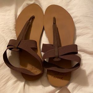 Reef sandals